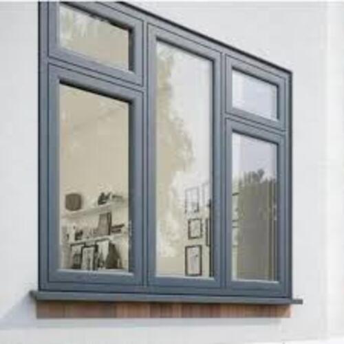 Upvc Glass Window