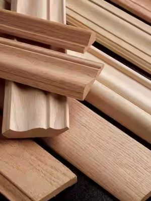 Wood Moulding - Feature: Customer Choice