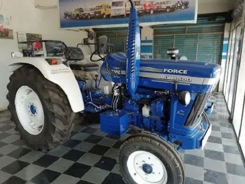 Agricultural Tractor