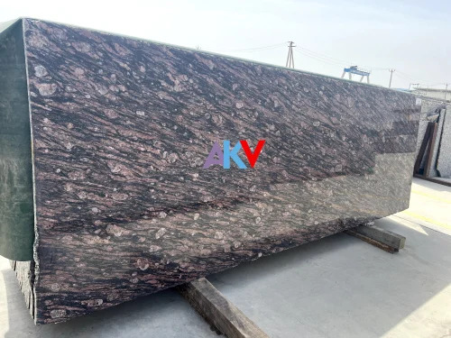 Brazil Brown Granite Slabs