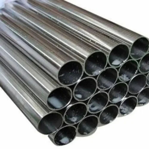 Carbon Steel Seamless Pipe - Mild Steel, Astm A53, 2.5mm Thickness, Black Finish