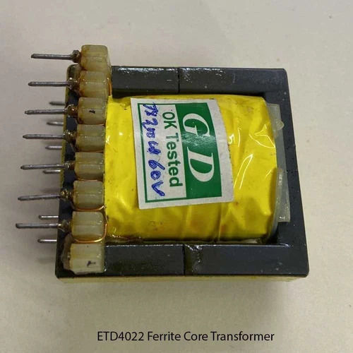 Etd4022 Ferrite Core Transformer