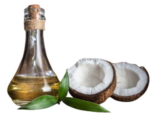 Fresh Coconut Oil