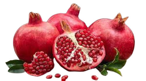 Fresh Pomegranates