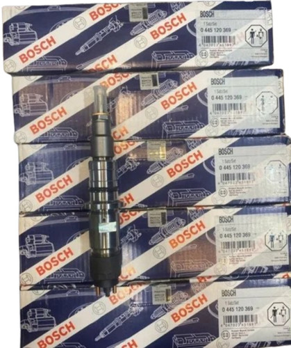 Fuel Injector Components