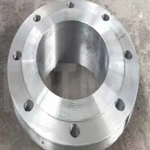Inconel 825 Flanges - High Strength, Round Shape, Silver Color, Rust Free, Durable Material | Highly Pure, Ideal for Challenging Environments