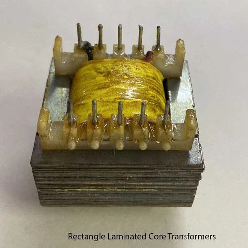 Laminated Core Transformer