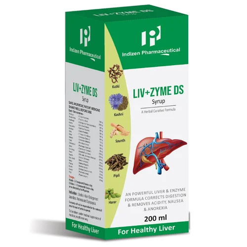 Lv Zyme Ds
