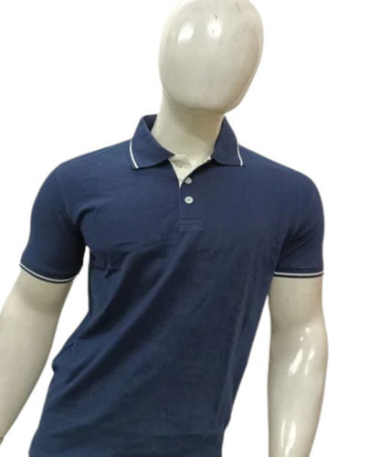 Men Polo Neck Tshirt