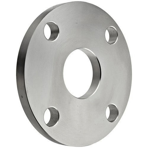 Mild Steel Round Flanges