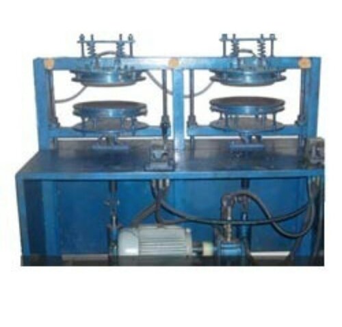 PAPER PLATE MACHINE