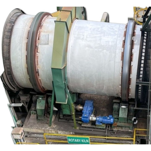 Pyro Processing Equipment For Cement Plants