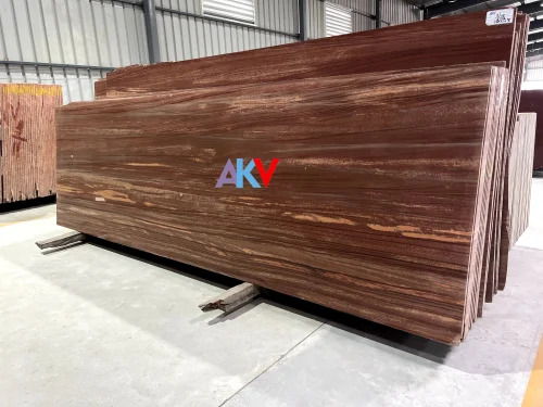 Red Levante Granite Slab