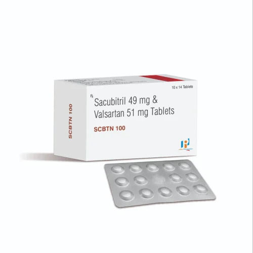 Sacubitril 49mg Valsartan 51mg