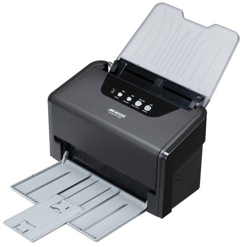 Sheetfed Scanner - Max Paper Size: 2