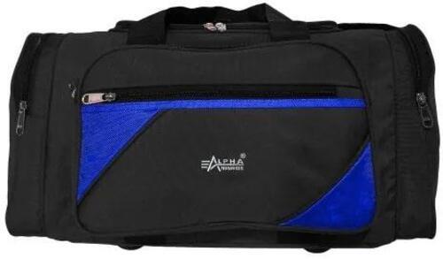 Travel Bag - Polyester, Customized Size | Light Weight, Durable, Modern Style, Zipper Closure, Washable