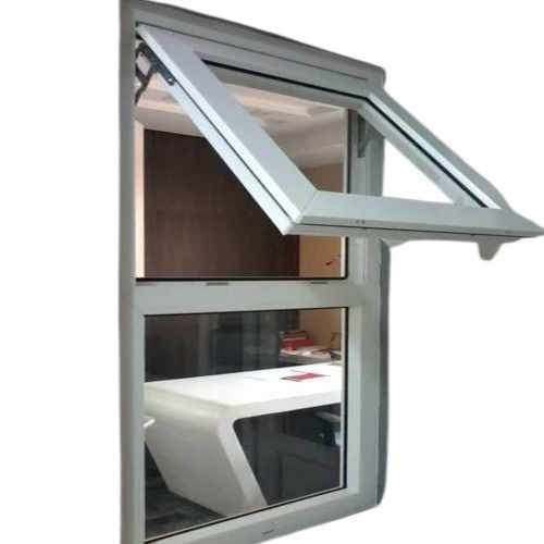 Upvc Hung Windows - Color: White