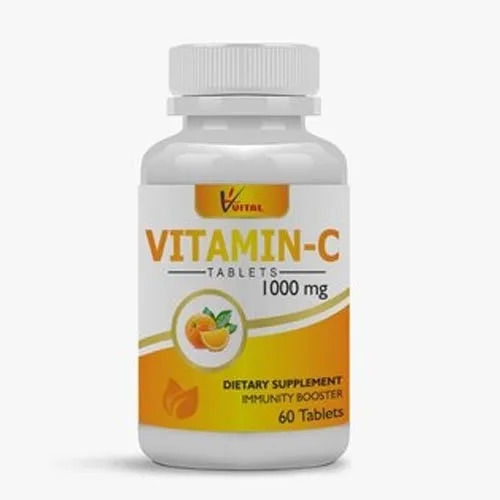 1000 Mg Vitamin C Tablet