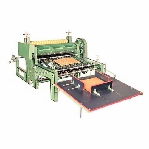 Automatic Paper Plate Lamination Machine - Color: As Per Client Requirement