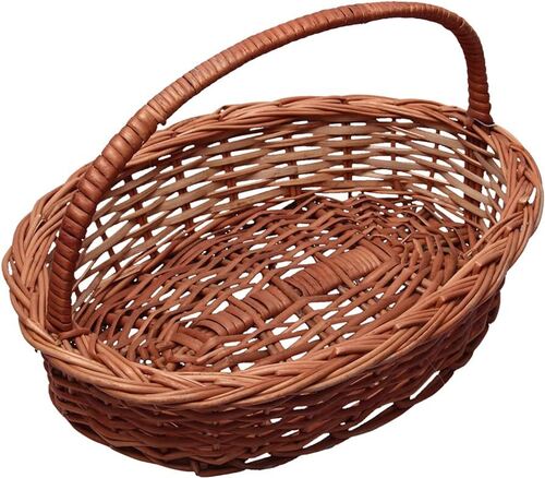 Bamboo Fruit Basket - Color: All
