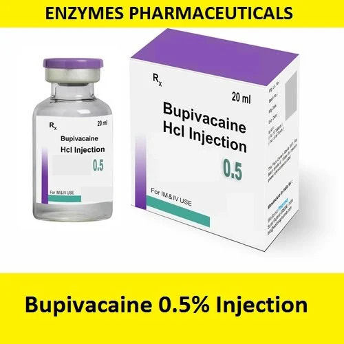 Bupivacaine Injection Bp