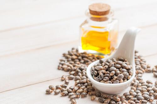 Castor Oil - Hydroxyl Value: .