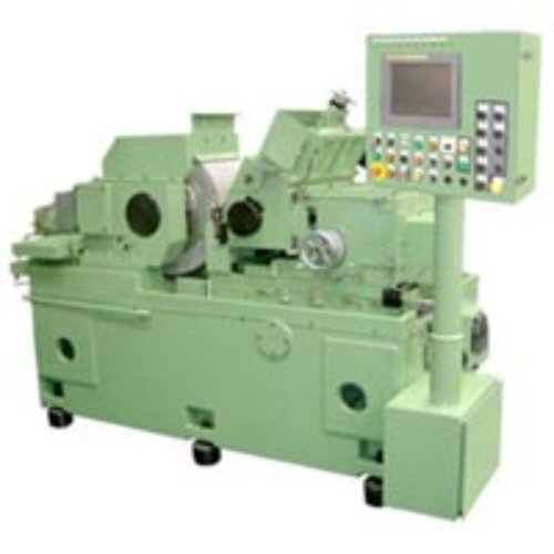Centerless grinding machine