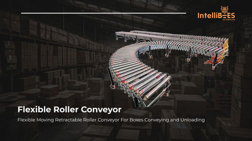 Flexible Roller Conveyor 