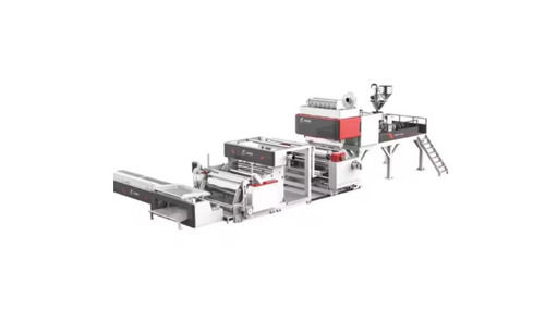 Full Automatic Plastic Bag Making Machine