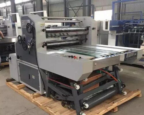 Hard Structure Automatic Lamination Machine