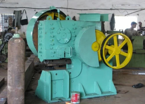 Hard Structure Cold Shear Machine 