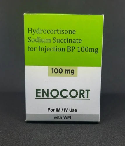 Hydrocortisone Injection