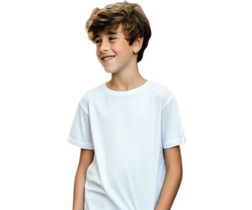 Kids Round Neck T-Shirt