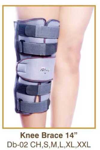 Knee Brace  - Attributes: Soft & Comfortable