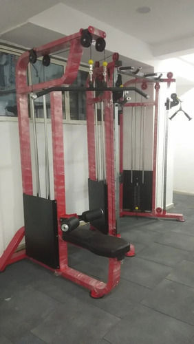 Lat Pulldown Machine - Cable Length: -