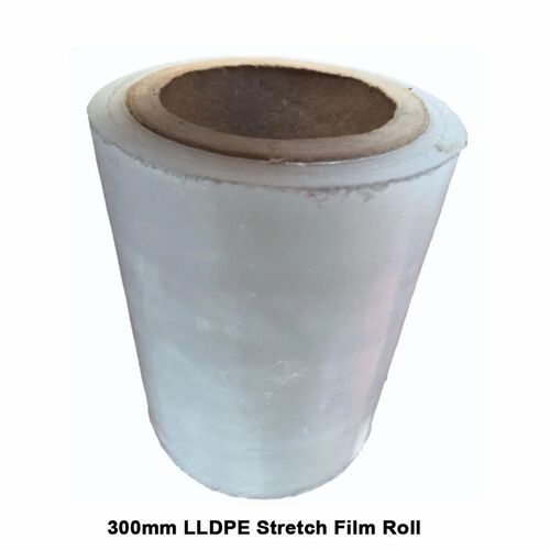 Lldpe Stretch Film Roll - Hardness: Soft