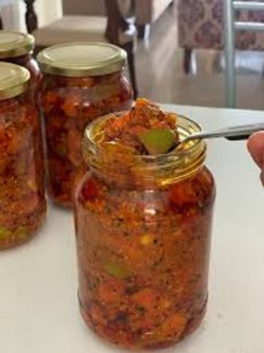 Mango Pickle - Additives: Na