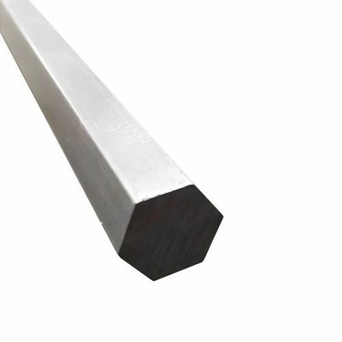 Mild Steel Hexagon Bar - Application: Construction