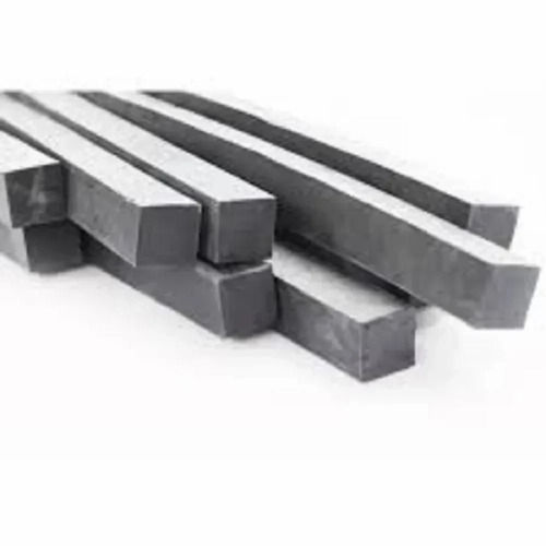 Mild Steel Square Bar - Finish: Raw