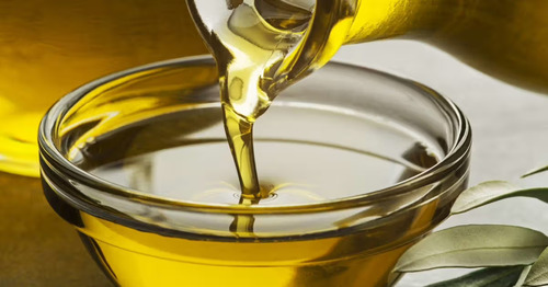 Mustard Oil - 100 Percent Organic, Cold Pressed | Premium Quality with High Smoke Point, Antimicrobial Properties, Healthy Fats for Cooking and Seasoning