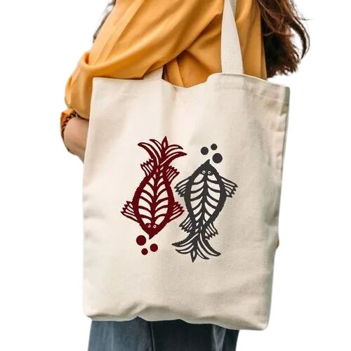 Printed Canvas Bags