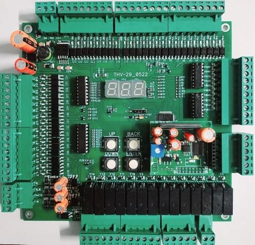 Pvc Elevator Motherboard Card