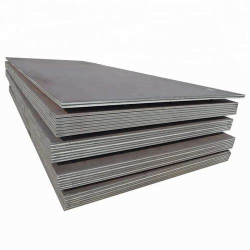 Rectangular Mild Steel Hot Rolled Sheet