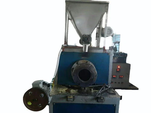 Rice Puff Snack Making Machine