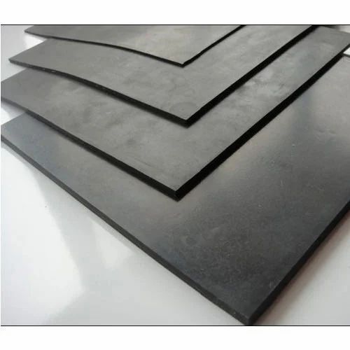 Rubber Sheets - Application: 1