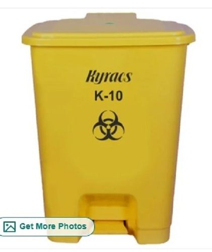 bio medical waste bins