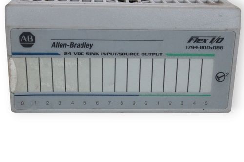 1794-ib10x0b6 Allen Bradley Plc