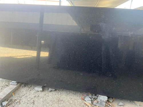 Absolute Black Granite - Polished Slabs | Durable Scratch Resistant Ideal for Flooring Applications