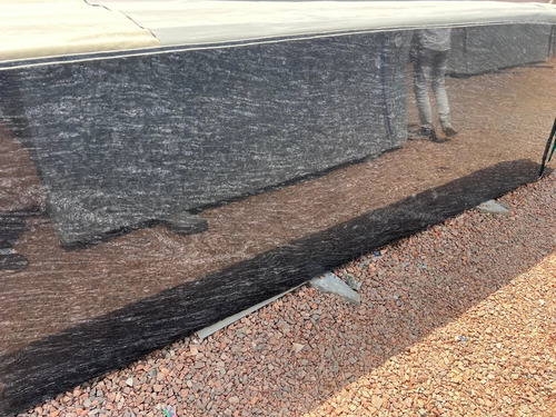 Black Marquina Granite - Slabs Polished Finish | Durable Scratch Resistant Ideal for Flooring Applications