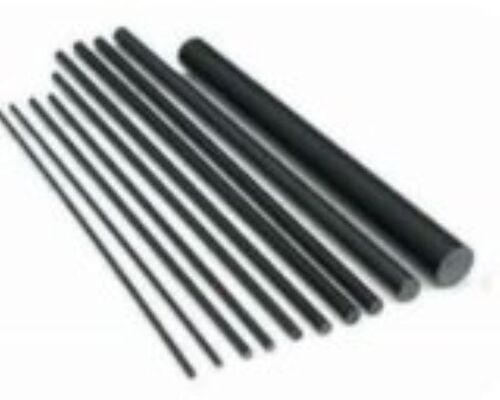 Carbon Fiber Rod For Sport Equipment And Auto Parts - Color: Nature